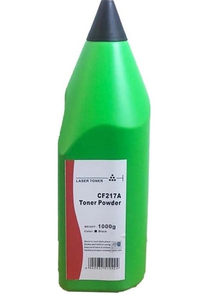Hp Uyumlu CF217A-CF230-CF233A Toner Tozu (1 kg )