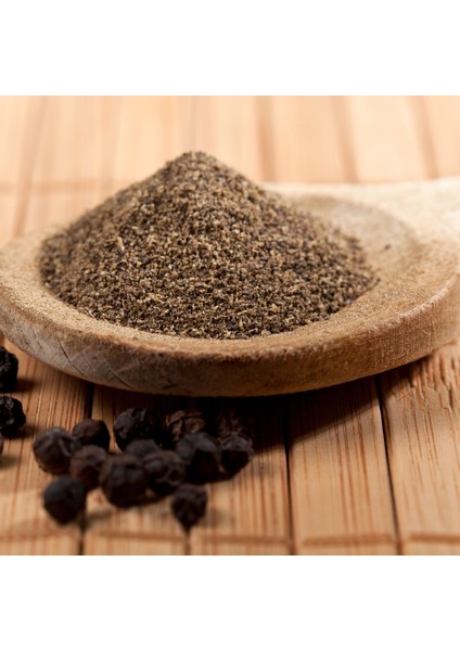 Karabiber (Öğütülmüş) 370 gr Kavanoz