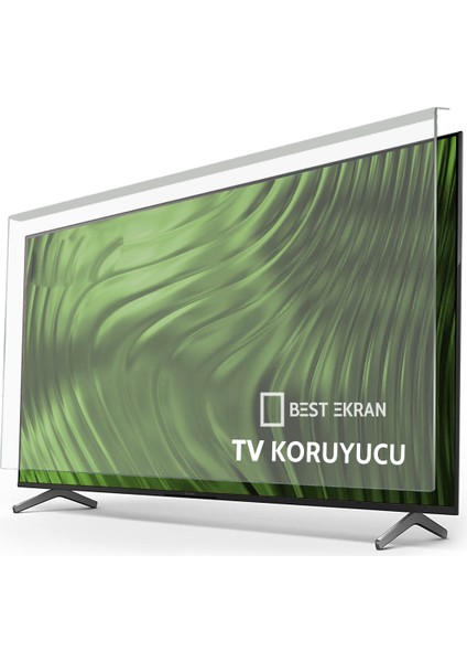 Nordmende 58" 147 Ekran webos Smart Frameless LED OLED QLED Android 4K-8K Televizyon Tv Ekran Koruyucu