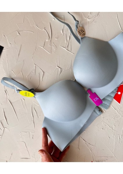 Intive Double Push-Up Çift Destekli Balensiz Lazer Kesim Iz Yapmaz Sütyen fiyatları