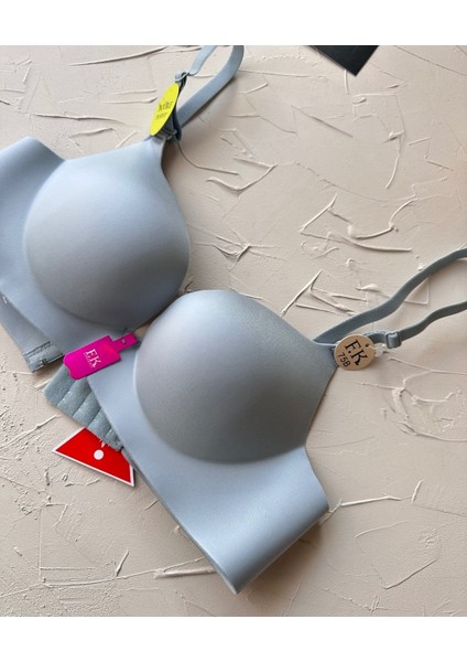 Intive Double Push-Up Çift Destekli Balensiz Lazer Kesim Iz Yapmaz Sütyen fırsatları