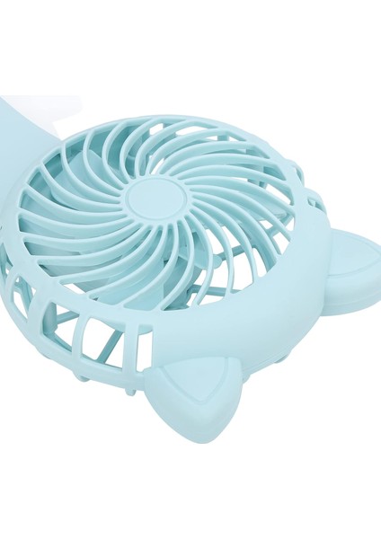 Kedi Kulaklı Taşınabilir Mini Fan Soğutucu