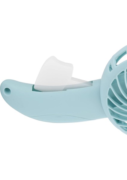 Kedi Kulaklı Taşınabilir Mini Fan Soğutucu