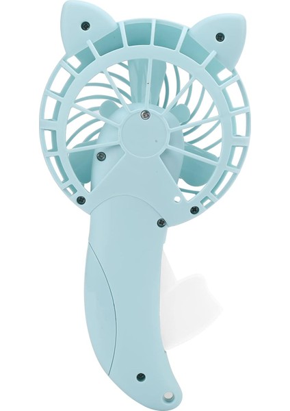 Kedi Kulaklı Taşınabilir Mini Fan Soğutucu