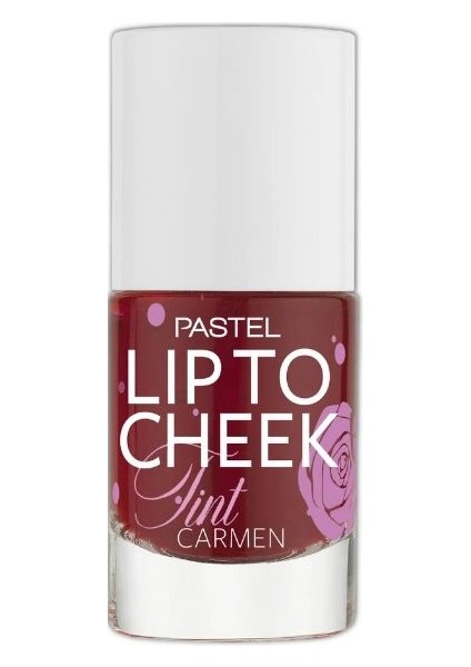 Lip To Cheek Tint Carmen