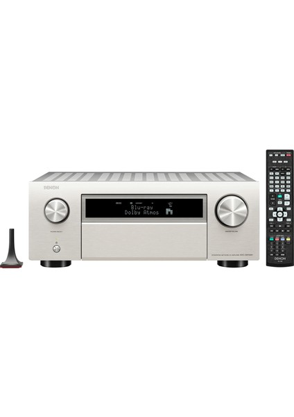 AVC-X6700H Sinema Amplifikatörü Sılver