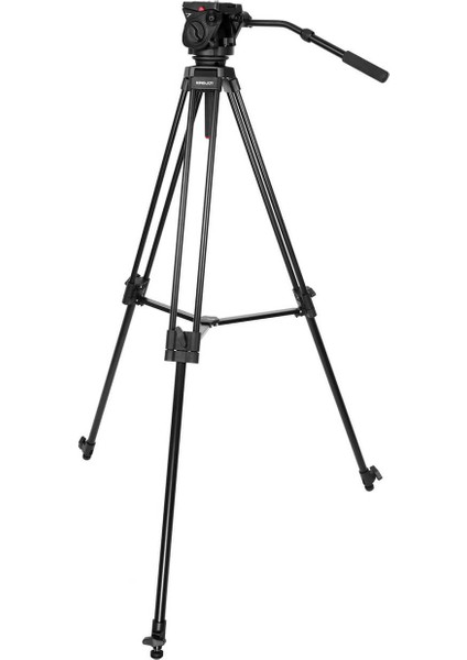 Kıngjoy VT-2100L+VT3520 Video Tripod 24FİLM