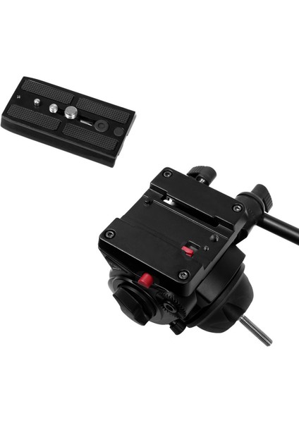 Kıngjoy VT-2100L+VT3520 Video Tripod 24FİLM