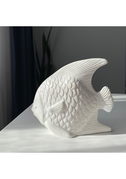 Silikon Kalıp Balık Figür Mum Taş Tozu Epoksi Ihtal Kalıp modelleri