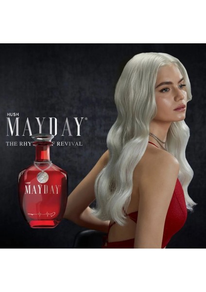 Mayday Canlanmanın Ritmi Başlangıç Saç Bakım Seti 700 ml