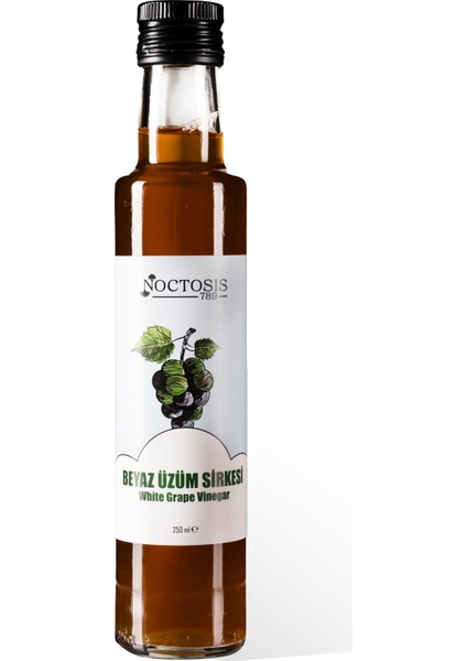 Beyaz Üzüm Sirkesi 250 ml