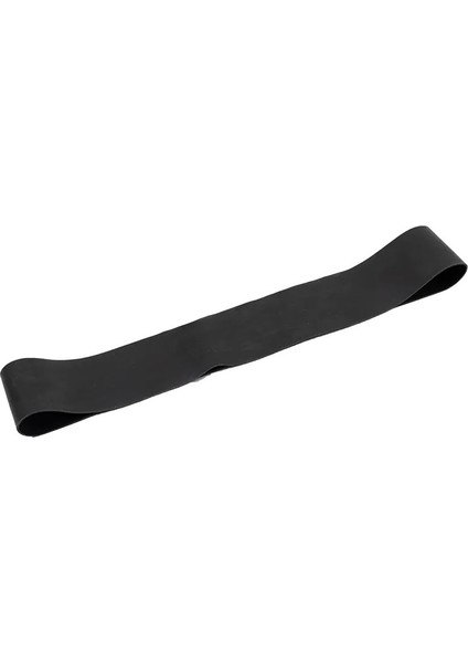 3'lü Set Direnç Bandı 60 cm (X-Hafif - Orta - X-Sert) Pilates Jimnastik Egzersiz Yoga Mini - Loop Band
