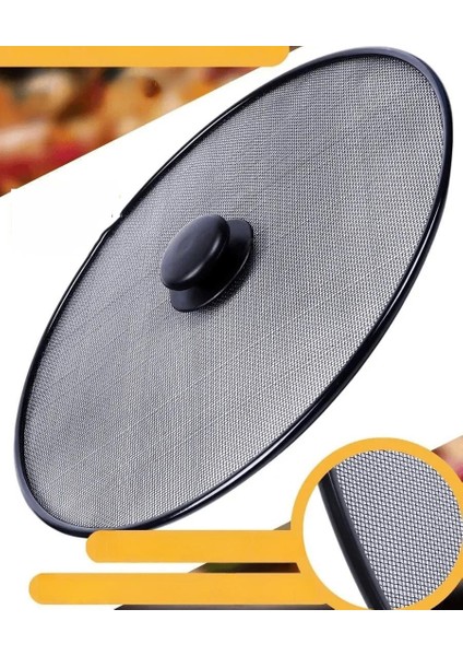 Yağ Kızartma Sıçratmaz Kapak 29 cm 721440