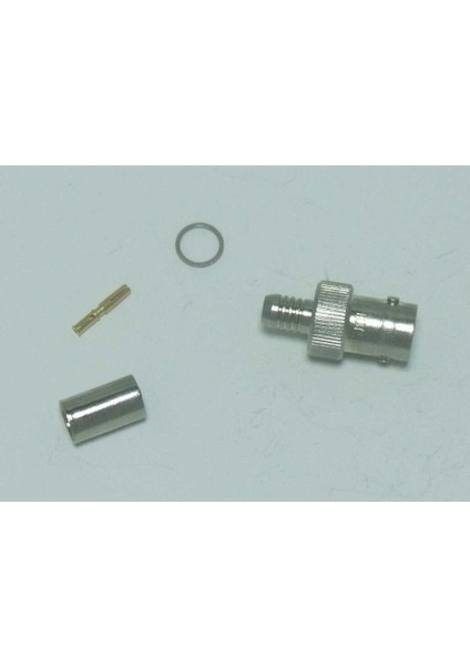 203743-9273 Rf Erkek Sıkma Connector