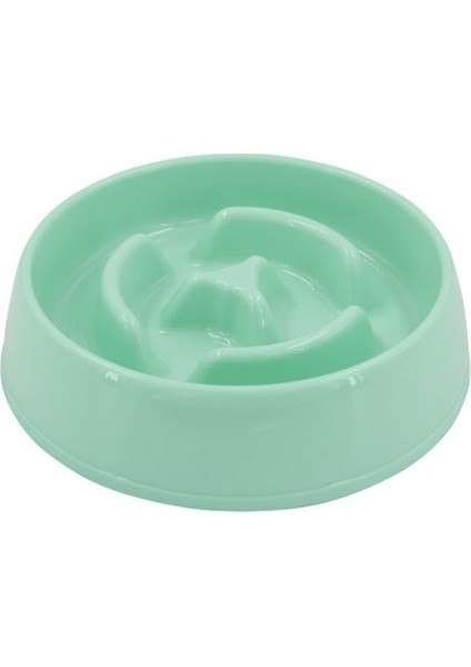 Mikopet Yavaş Mama Yeme Kabı 175 Ml.