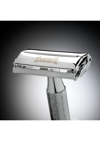 Barber’s Style Double Edge Metal Saplı Erkek Tıraş Bıçağı fırsatları