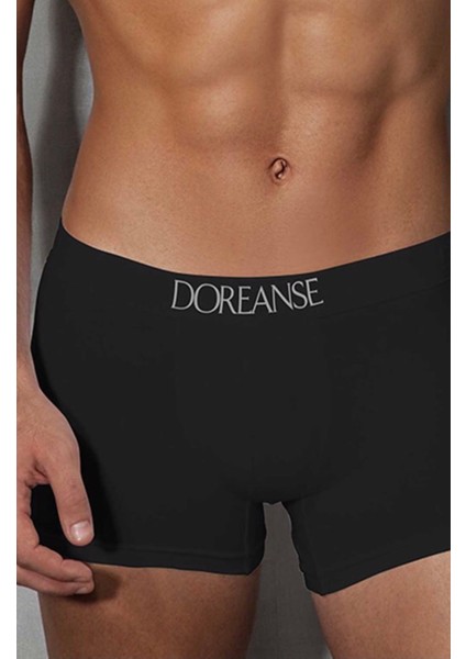 Dikişsiz Erkek Boxer