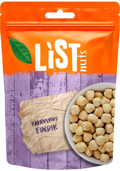 Kavrulmuş Fındık 140 G