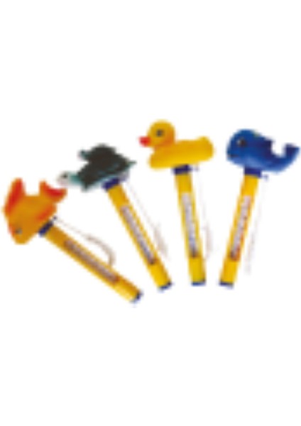 Havuz Termometre Hayvan Figürlü