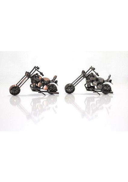 Metal Motor Küçük Boy Model 2