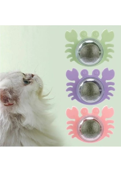 Yengeç Kedi Otu Oyun Topu fırsatları