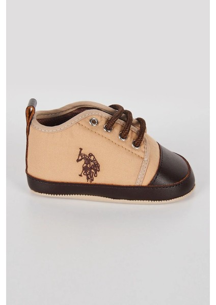 U.s. Polo Ayakkabı USB1309 Camel