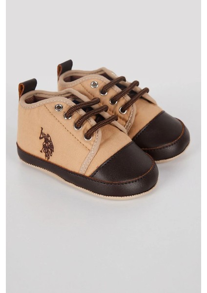 U.s. Polo Ayakkabı USB1309 Camel