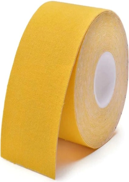 Sporcu Bandı Kinesio Tape Kinezyo Bandı Spor Sporcu Bandı Ağrılar Kas Sport Tape