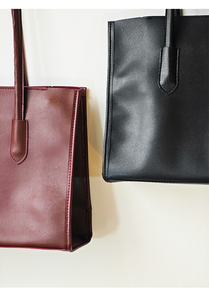 Thyra Iskandinav Model Kadın Omuz ve El Çantası