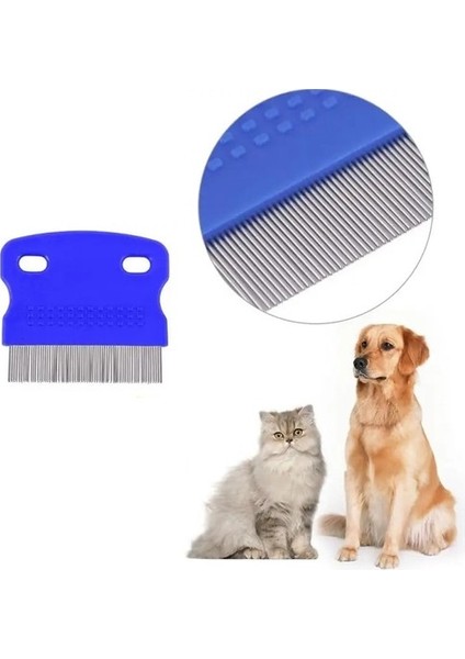 Kedi Köpek Bit ve Pire Tarağı fırsatları