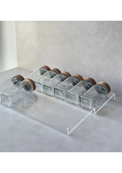 Çekmece Düzenleyici (Şeffaf 2'li Set 30CM x 10CM) fiyatları