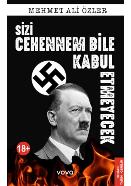 Sizi Cehennem Bile Kabul Etmeyecek - Mehmet Ali Özler