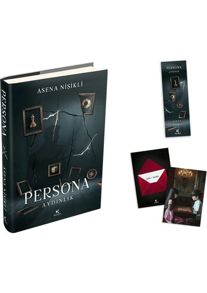 Persona 2 - Asena Nişikli
