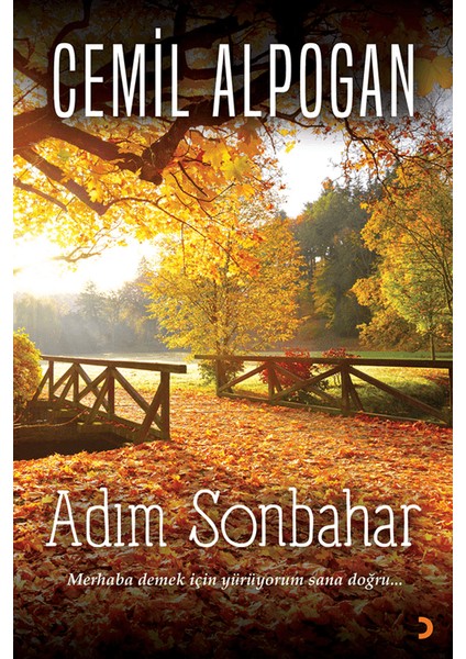 Adım Sonbahar - Cemil Alpogan