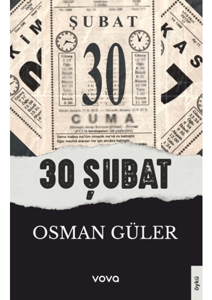 30 Şubat - Osman Güler