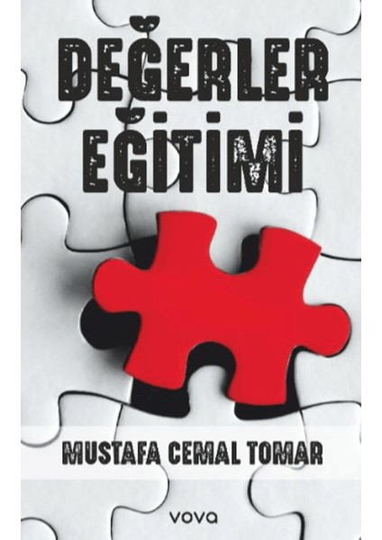 Değerler Eğitimi - Mustafa Cemal Tomar