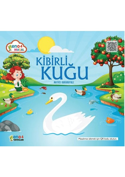 Kibirli Kuğu - Hatice Karakayalı