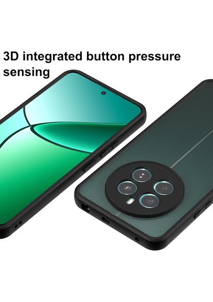 Realme 12 Plus Uyumlu Kılıf Kamera Korumalı Arka Yüzeyi Mat Parmak Izi Tutmaz Kapak
