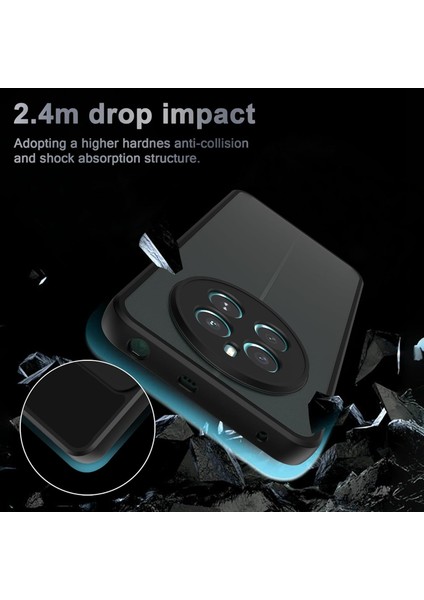 Realme 12 Uyumlu Kılıf Kamera Korumalı Arka Yüzeyi Mat Parmak Izi Tutmaz Kapak fırsatları