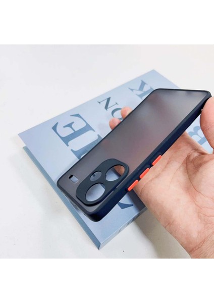 Xiaomi Redmi Note 13 4g Uyumlu Kılıf Kamera Korumalı Arka Yüzeyi Mat Leke Izi Tutmaz Kapak fırsatları