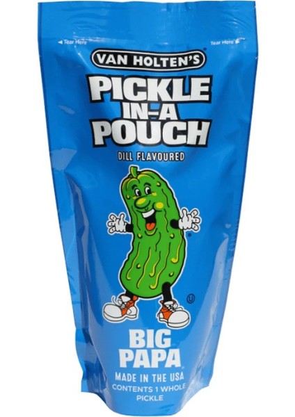Holten’s Big Papa Pickle