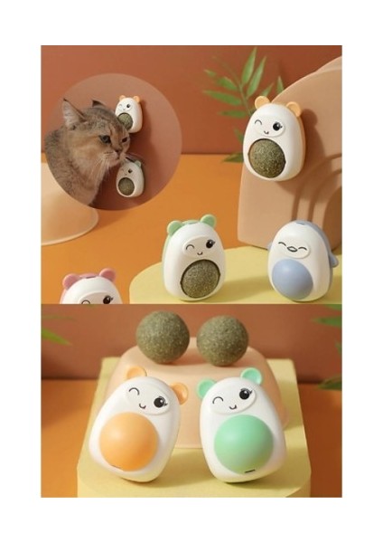 Ayıcıklı Otu Yalama Topu modelleri