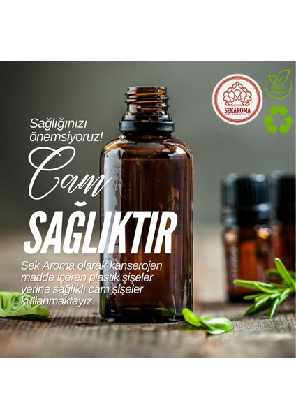 5 Adet Tek Kullanımlık Red Malt Hazır Karışım Viski Kiti - Red Malt Hazır Karışım Viski Aroması 10 ml