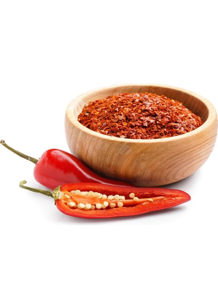 2'li Set Acı Pul Biber 220gr - Nane 60gr