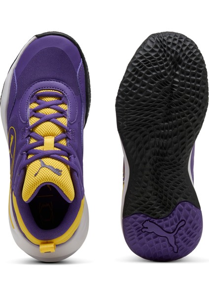 Playmaker Pro Genç Basketbol Ayakkabısı fırsatları