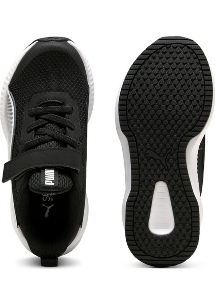 Flyer 3 Ac+ Ps Çocuk Siyah Spor Ayakkabı.01 fırsatları
