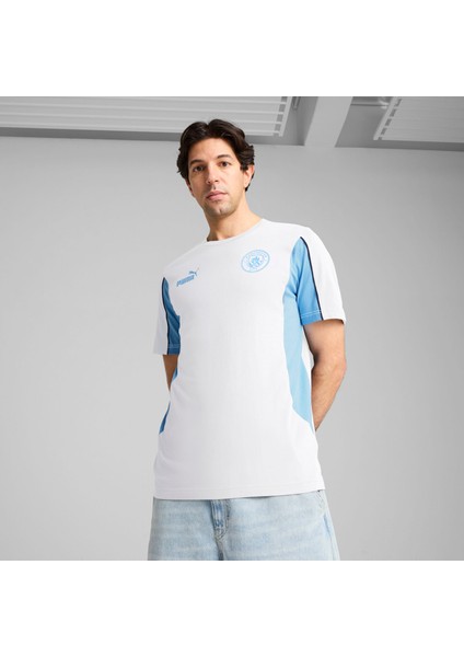 Manchester Cıty Ftblarchıve Erkek Tişört indirimleri