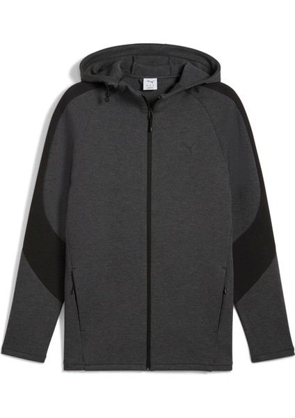Evostrıpe Core Erkek Kapüşonlu Ceket