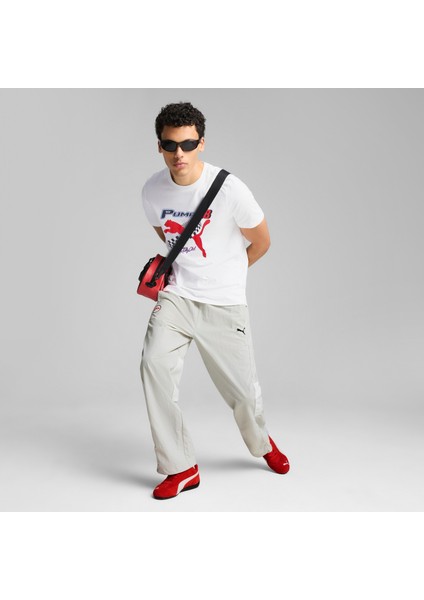 Graphıcs Puma Moto Erkek Tişört