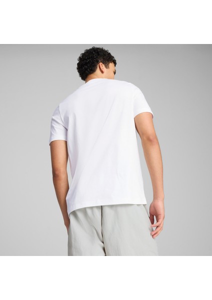 Graphıcs Puma Moto Erkek Tişört fiyatları